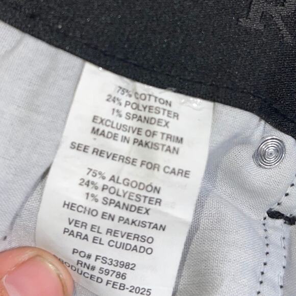 Rugby University Ralph Lauren Jeans Size 36X30 Straight Leg Streetwear Denim - Picture 4 of 5